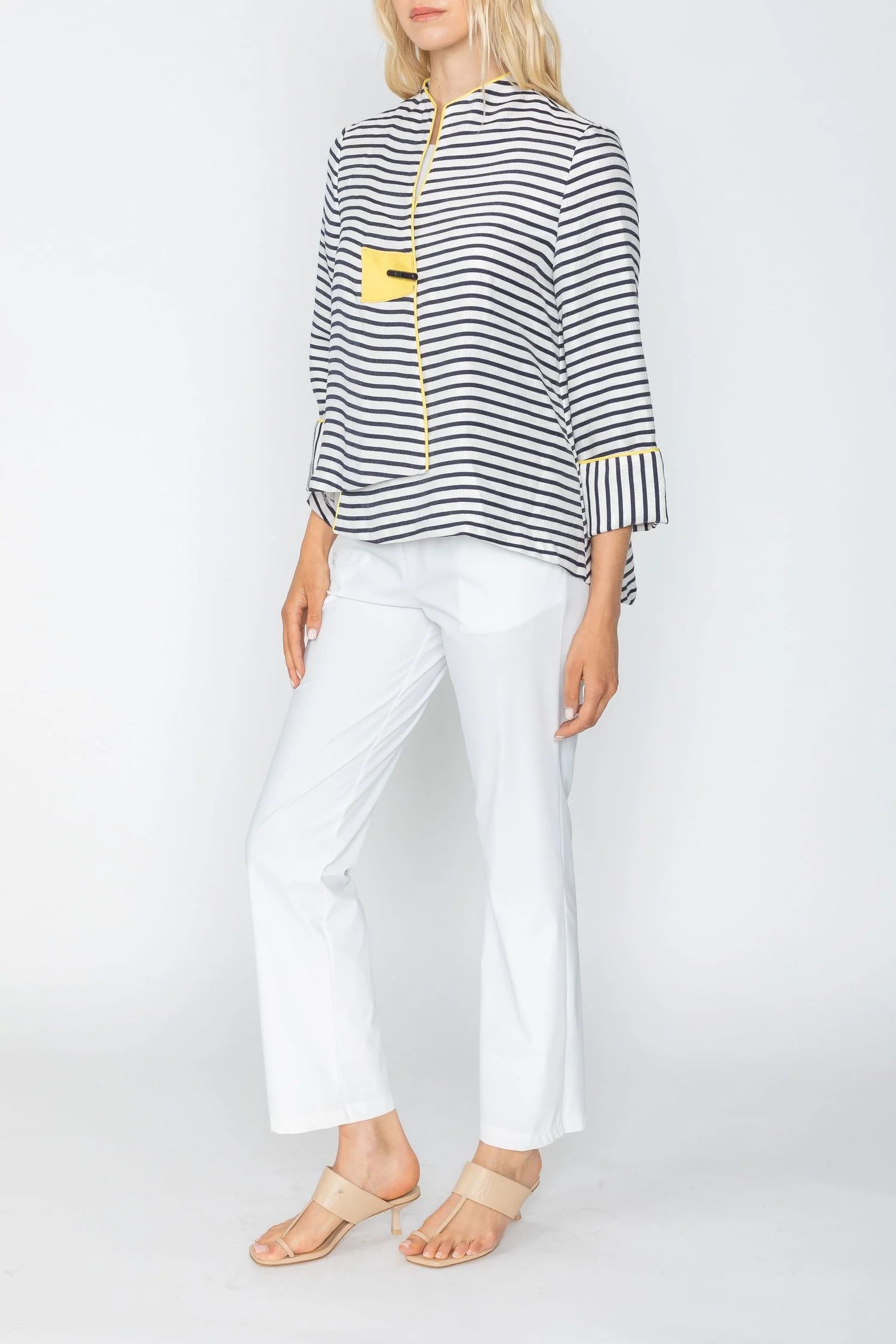 IC Collection Jacket - 5641J - NAVY