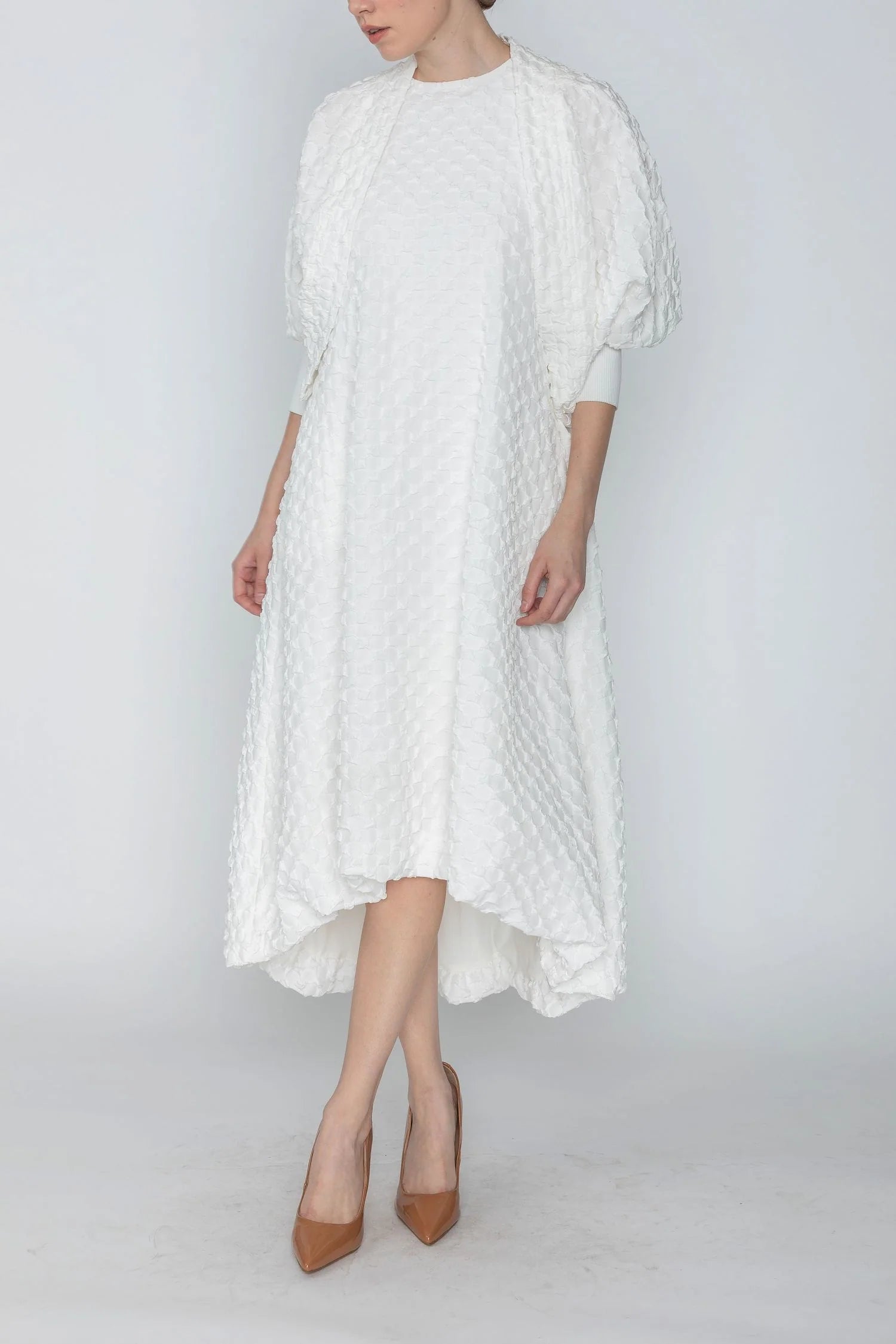 IC Collection Jacket - 5643J - WHITE