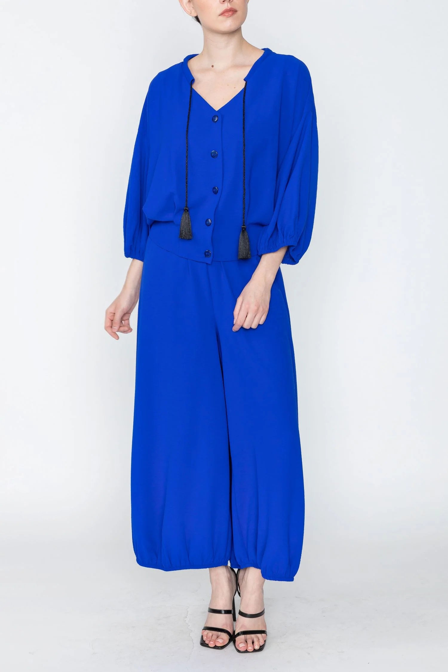 IC Collection Top - 5659T - BLUE