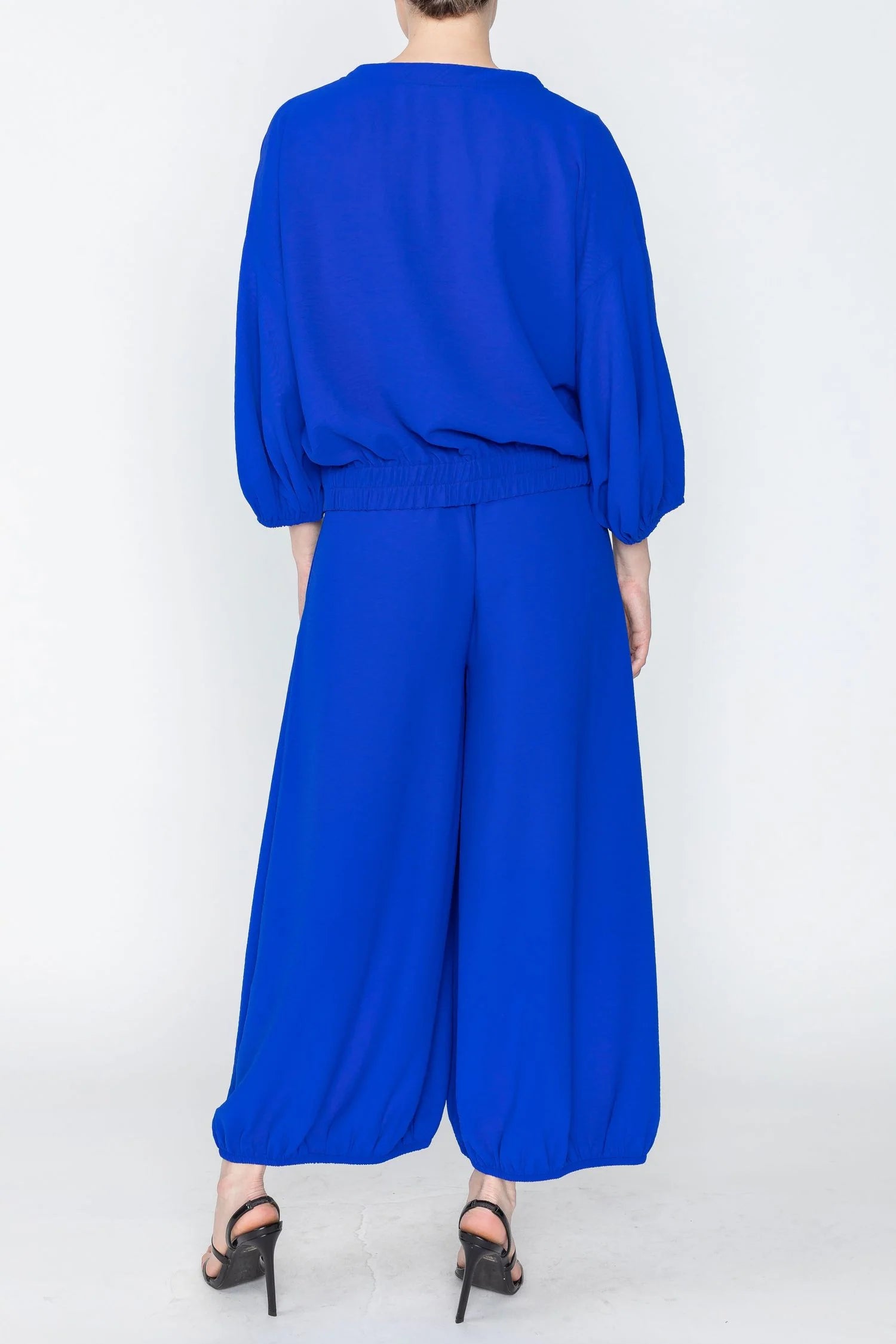 IC Collection Top - 5659T - BLUE