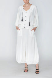 IC Collection Top - 5659T - WHITE