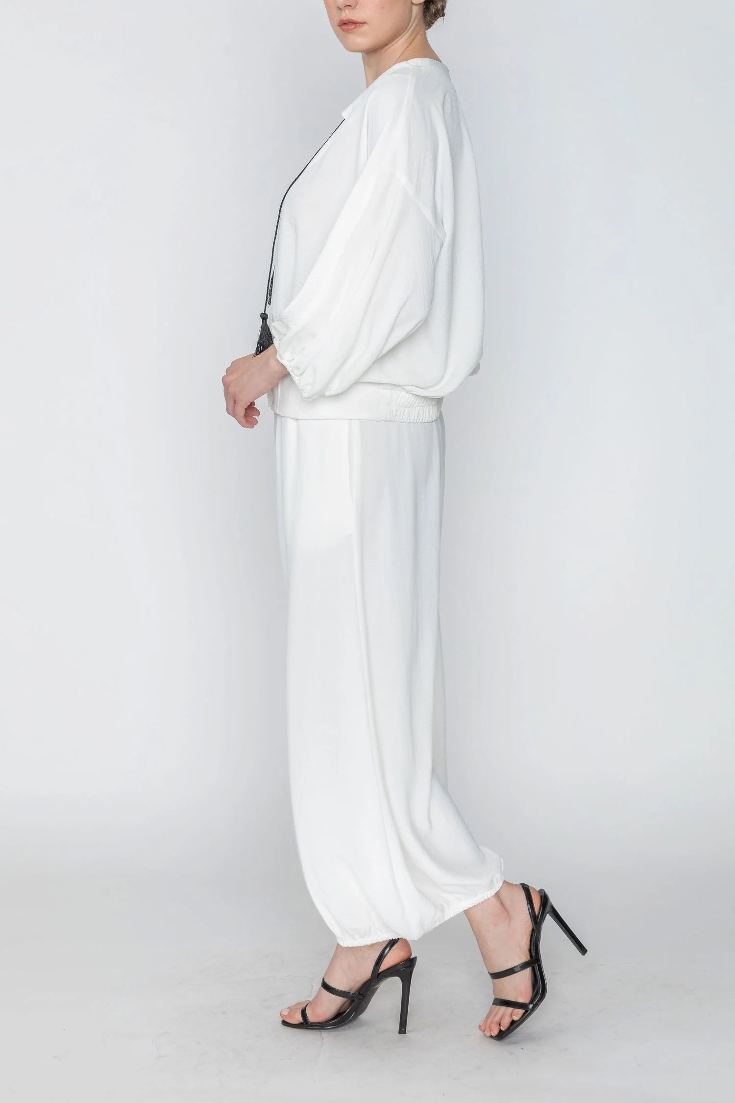 IC Collection Top - 5659T - WHITE