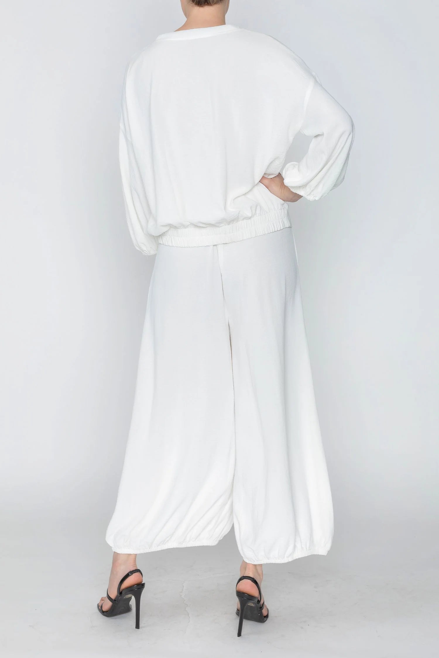 IC Collection Top - 5659T - WHITE