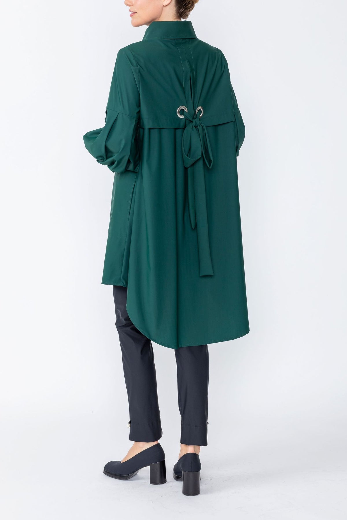 IC COLLECTION Jacket - 5672J - HUNTER GREEN