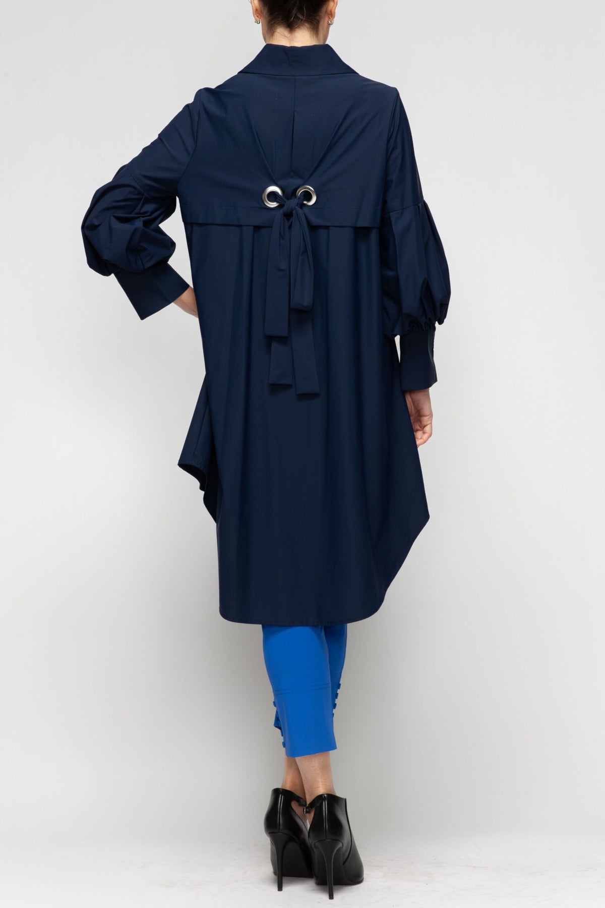 IC COLLECTION Jacket - 5672J - NAVY