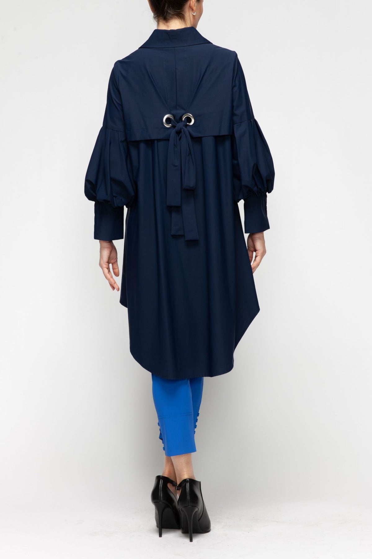 IC COLLECTION Jacket - 5672J - NAVY