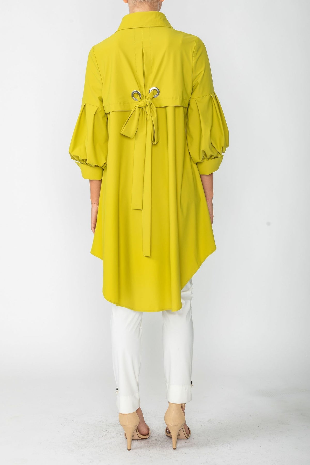 IC COLLECTION Jacket - 5672J - PEAR