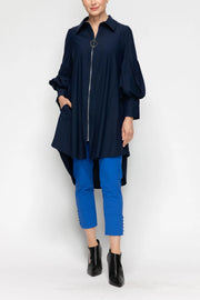 IC COLLECTION Jacket - 5672J - NAVY