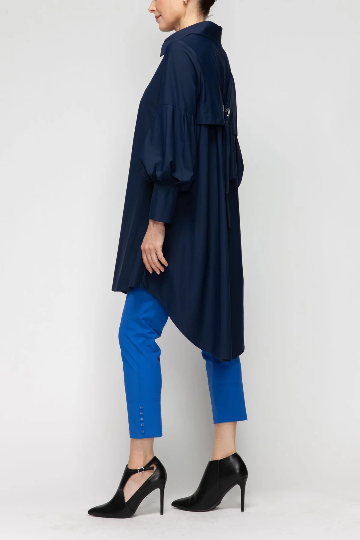 IC COLLECTION Jacket - 5672J - NAVY