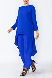 IC Collection Tunic- 5680T- BLUE