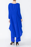 IC Collection Tunic- 5680T- BLUE