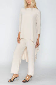 IC Collection Tunic- 5680T- OATMEAL