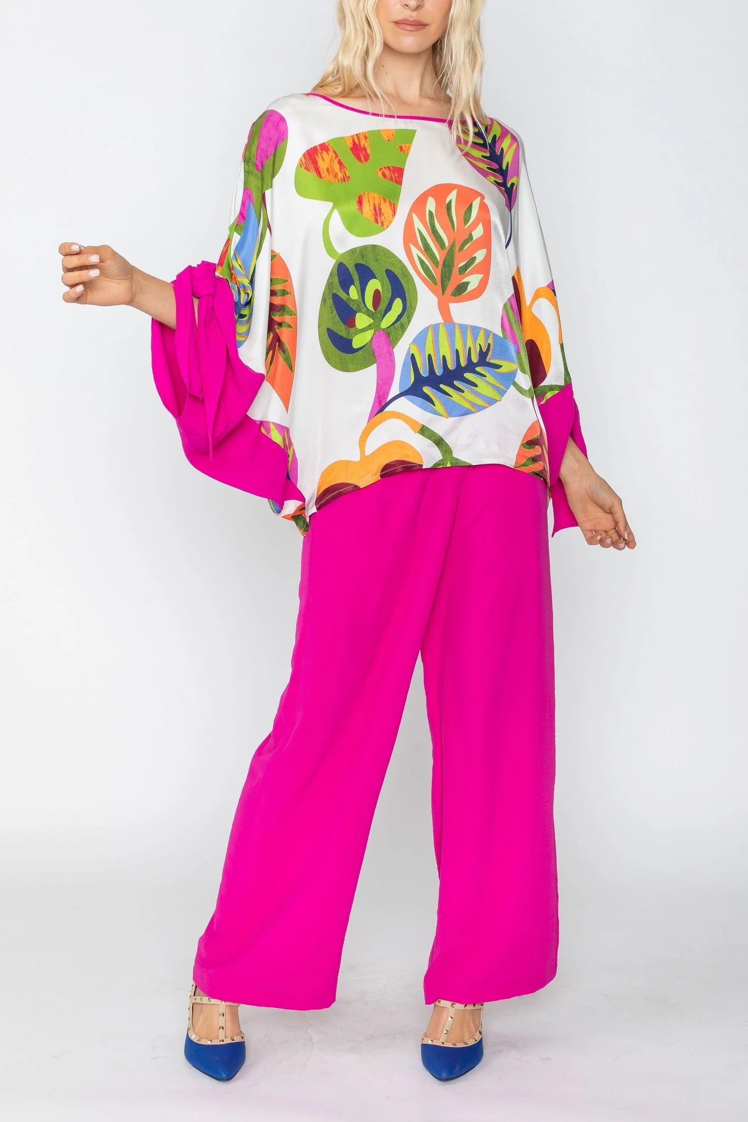 IC Collection Tunic - 5720T - MULTI