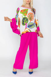 IC Collection Tunic - 5720T - MULTI