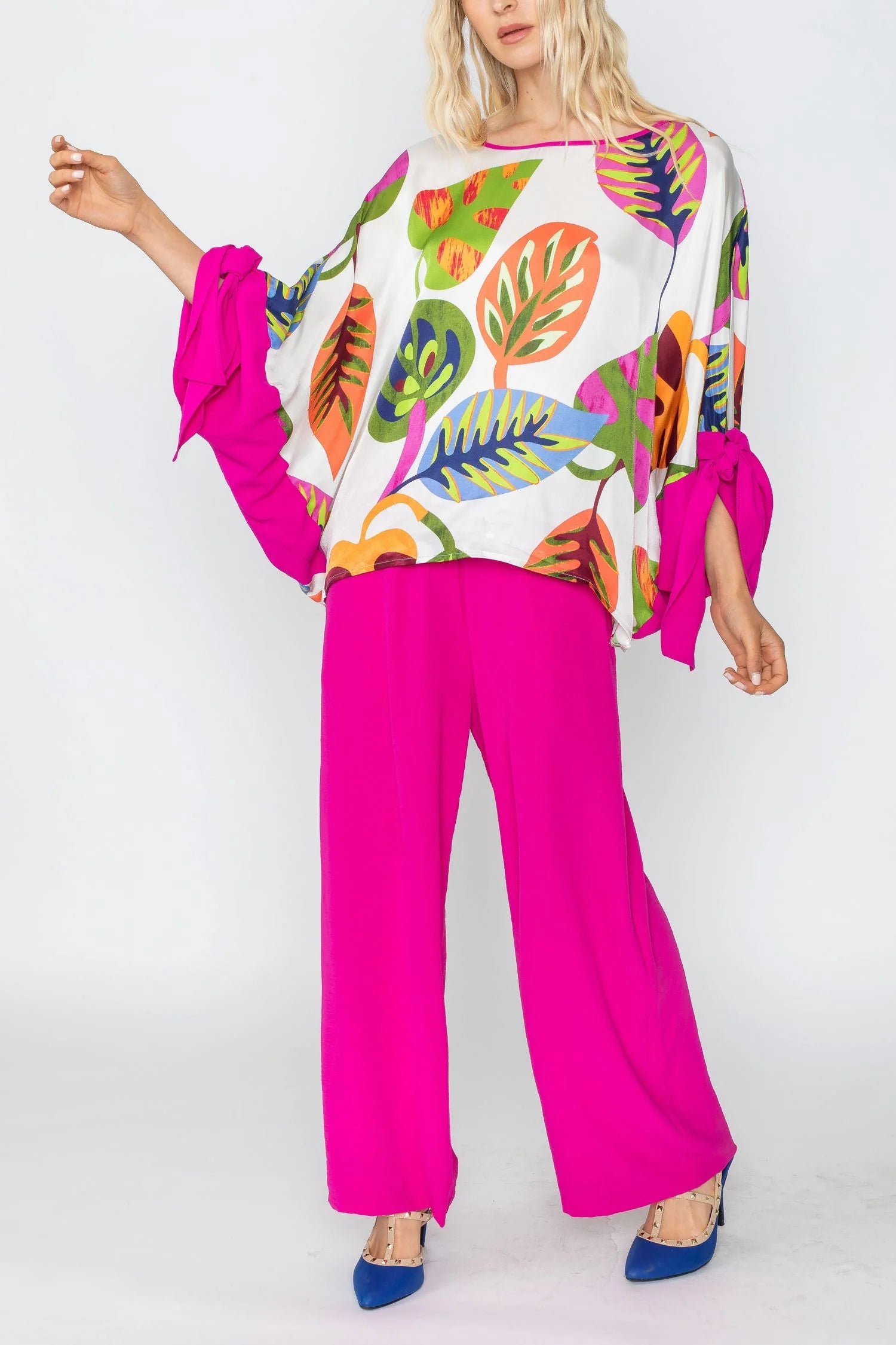 IC Collection Tunic - 5720T - MULTI