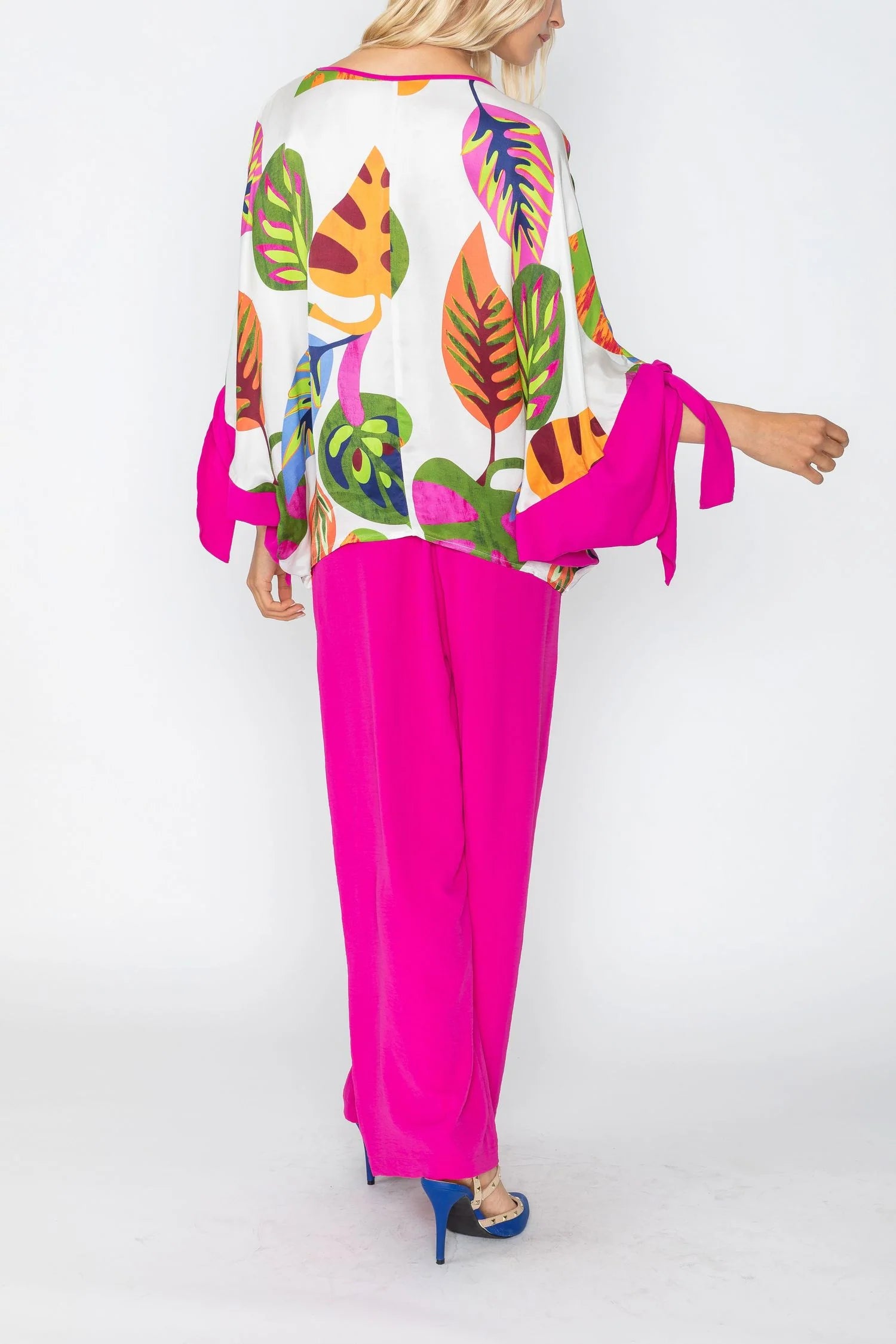 IC Collection Tunic - 5720T - MULTI