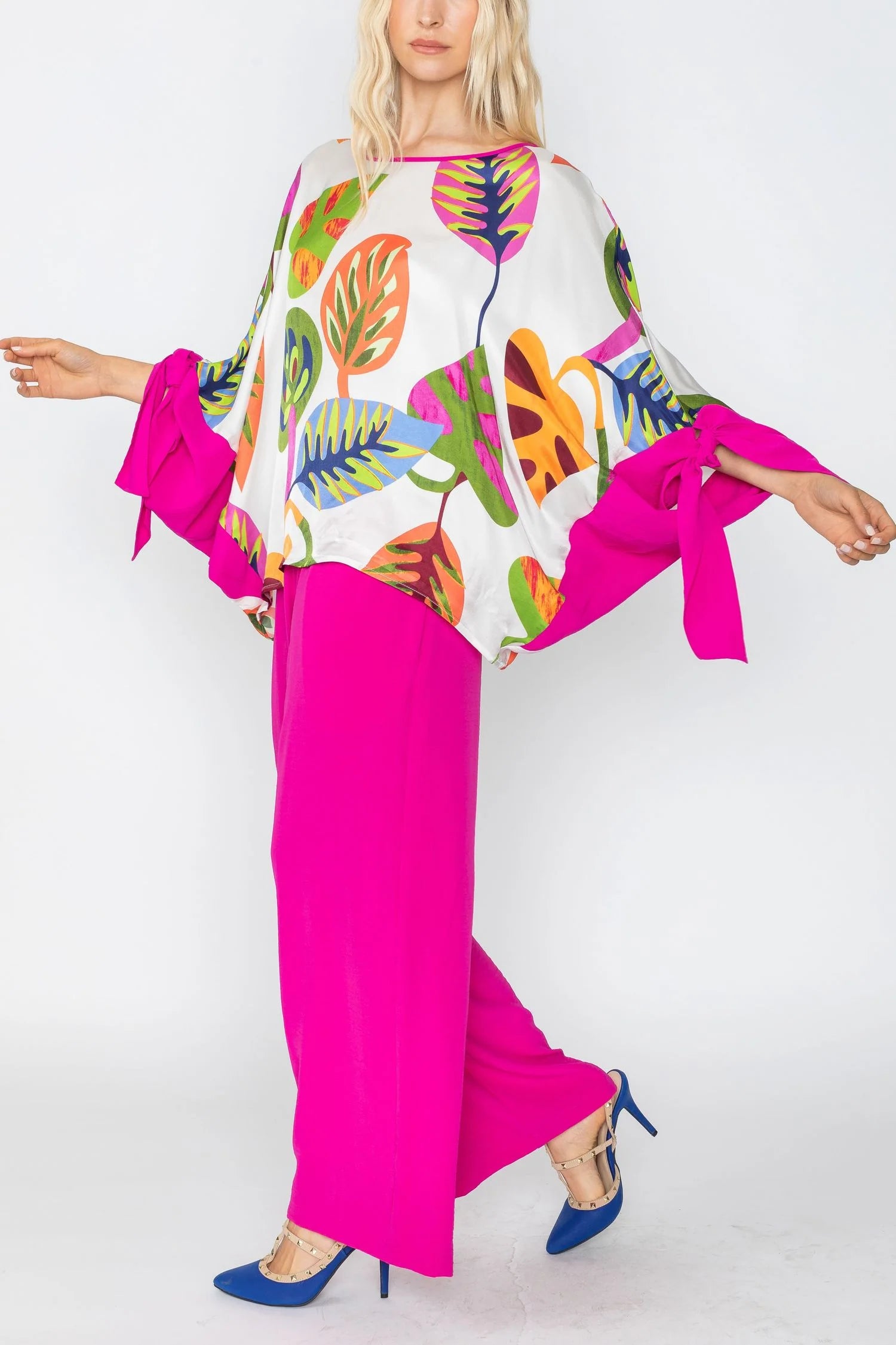IC Collection Tunic - 5720T - MULTI