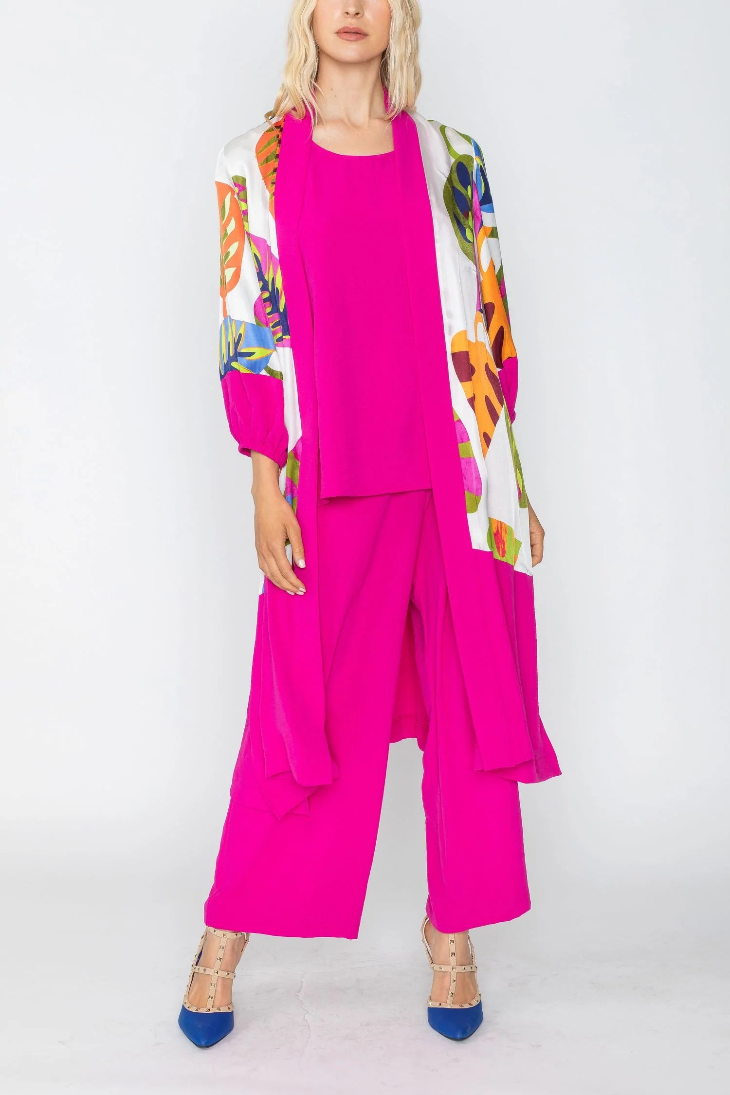 IC Collection Jacket - 5752J - MULTI