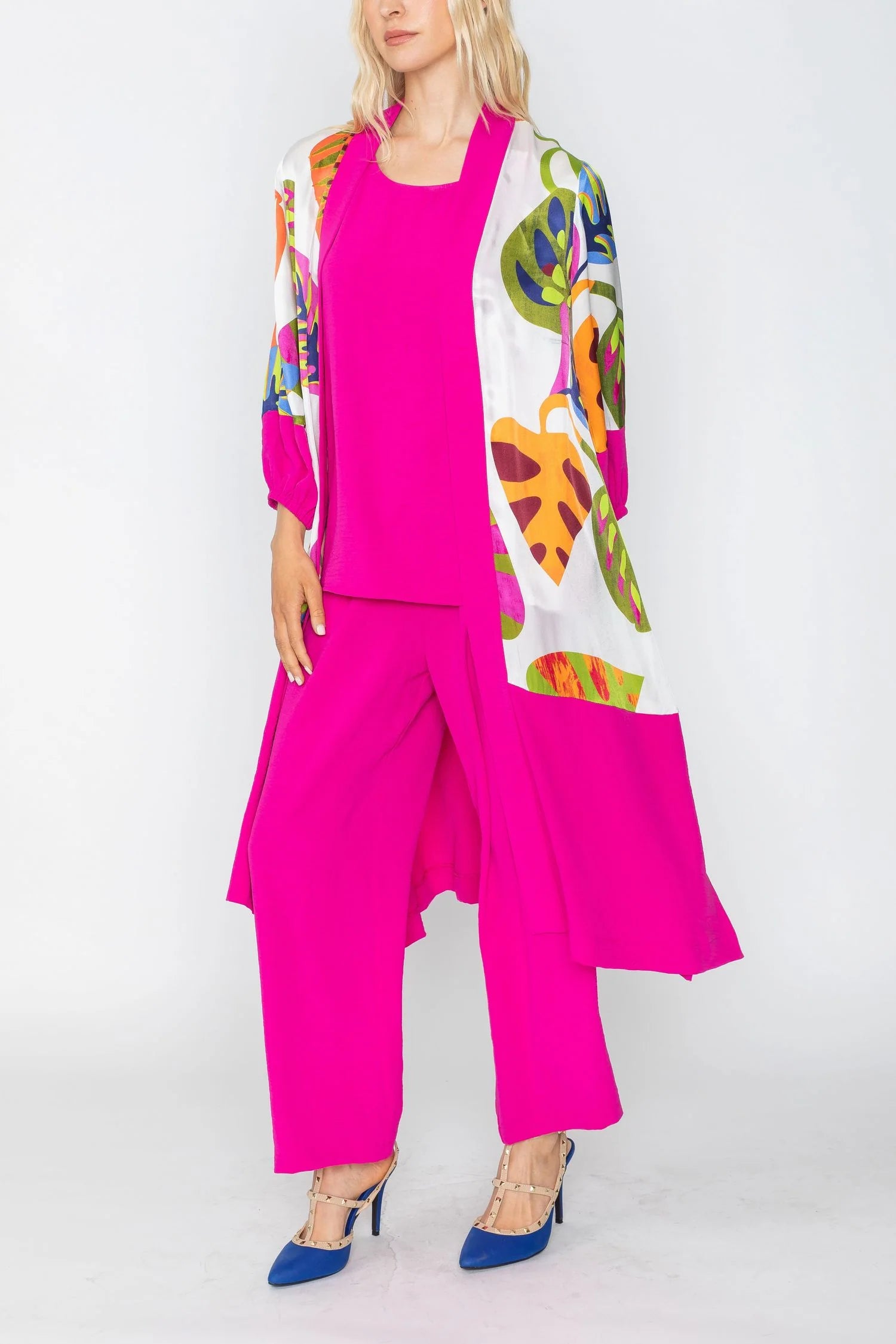 IC Collection Jacket - 5752J - MULTI
