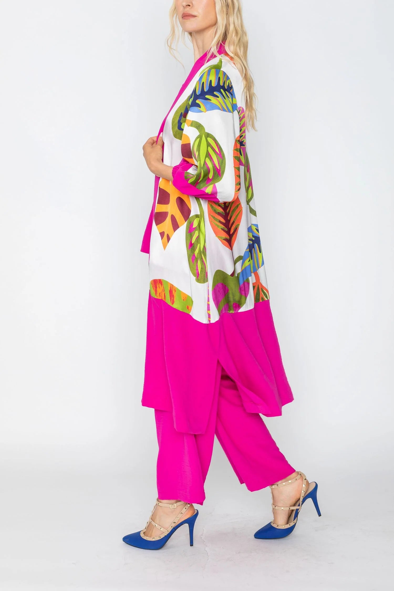 IC Collection Jacket - 5752J - MULTI