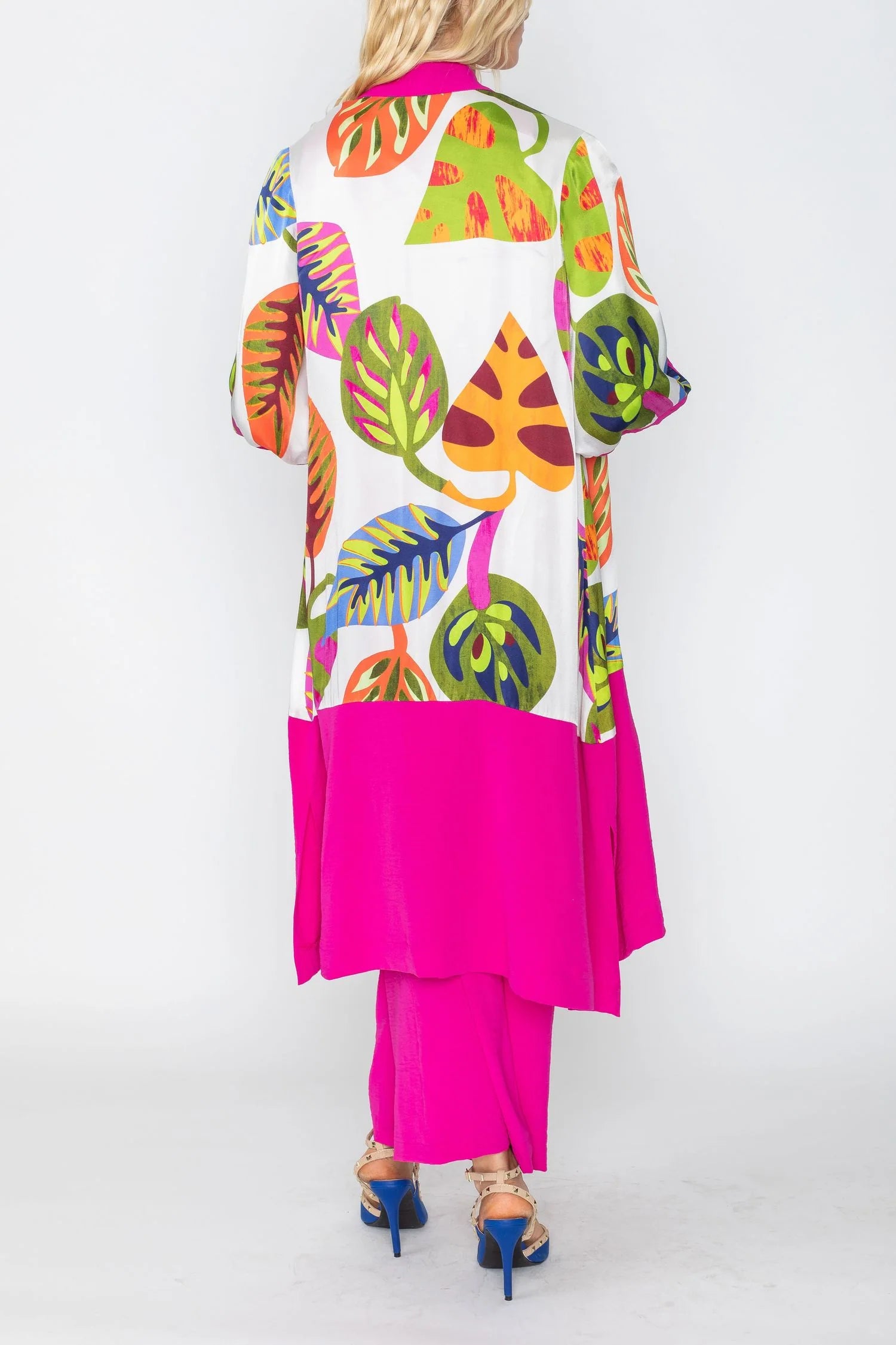 IC Collection Jacket - 5752J - MULTI