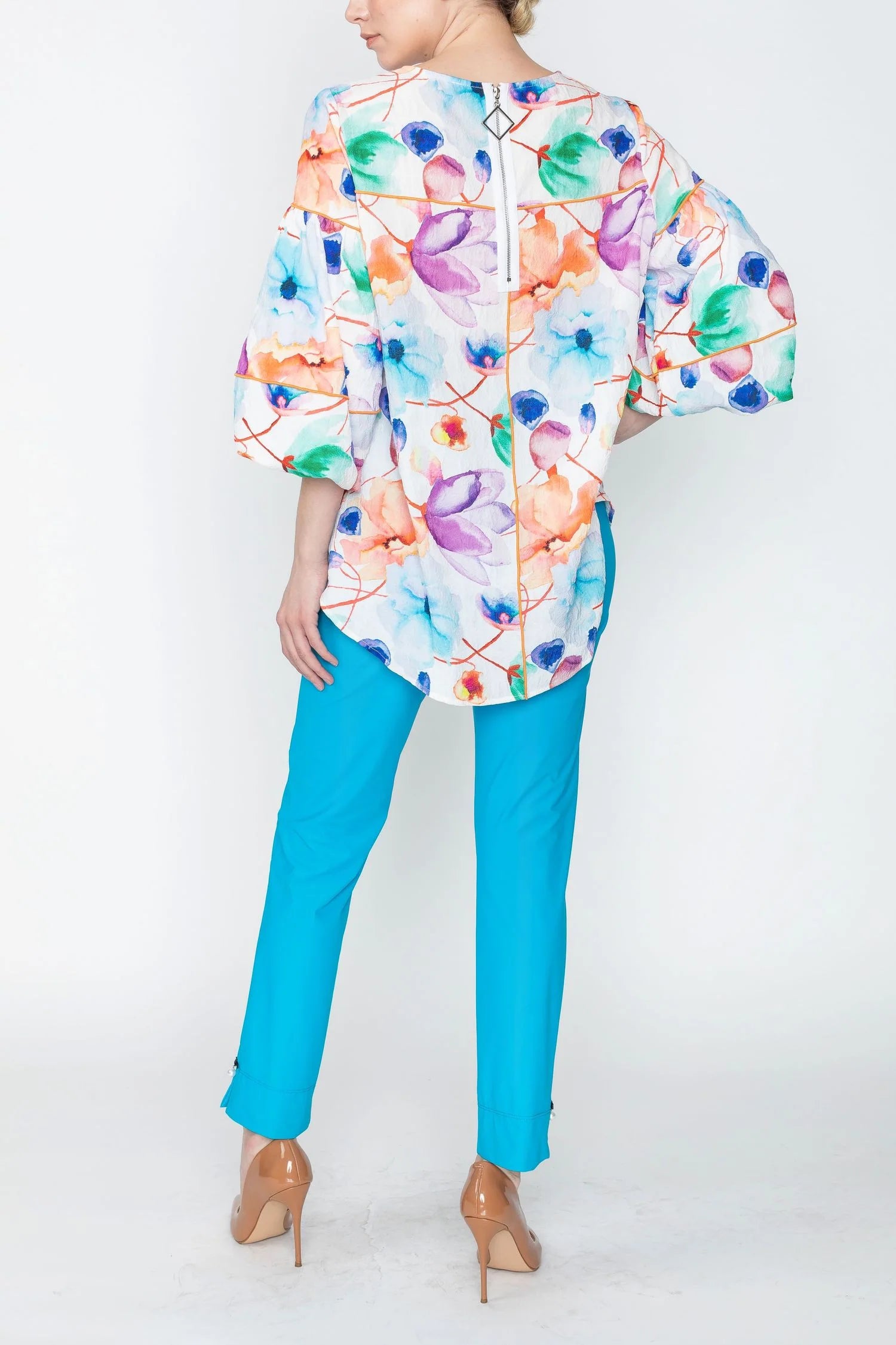 IC Collection Top - 5765T - MULTI