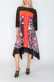 IC Collection Dress - 5773D CORAL