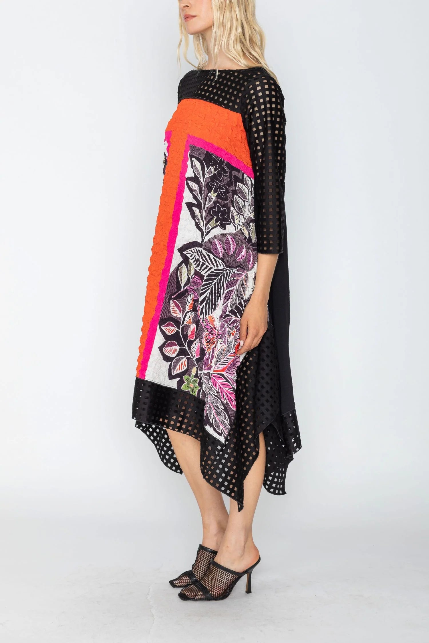 IC Collection Dress - 5773D CORAL