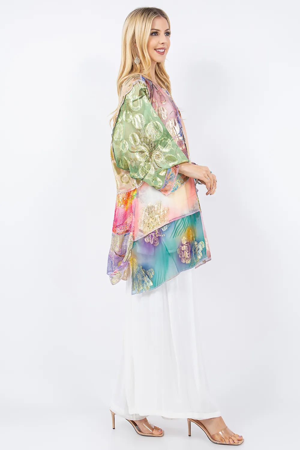 Sterling Style Short Happy Coat - 5771SHC ASST