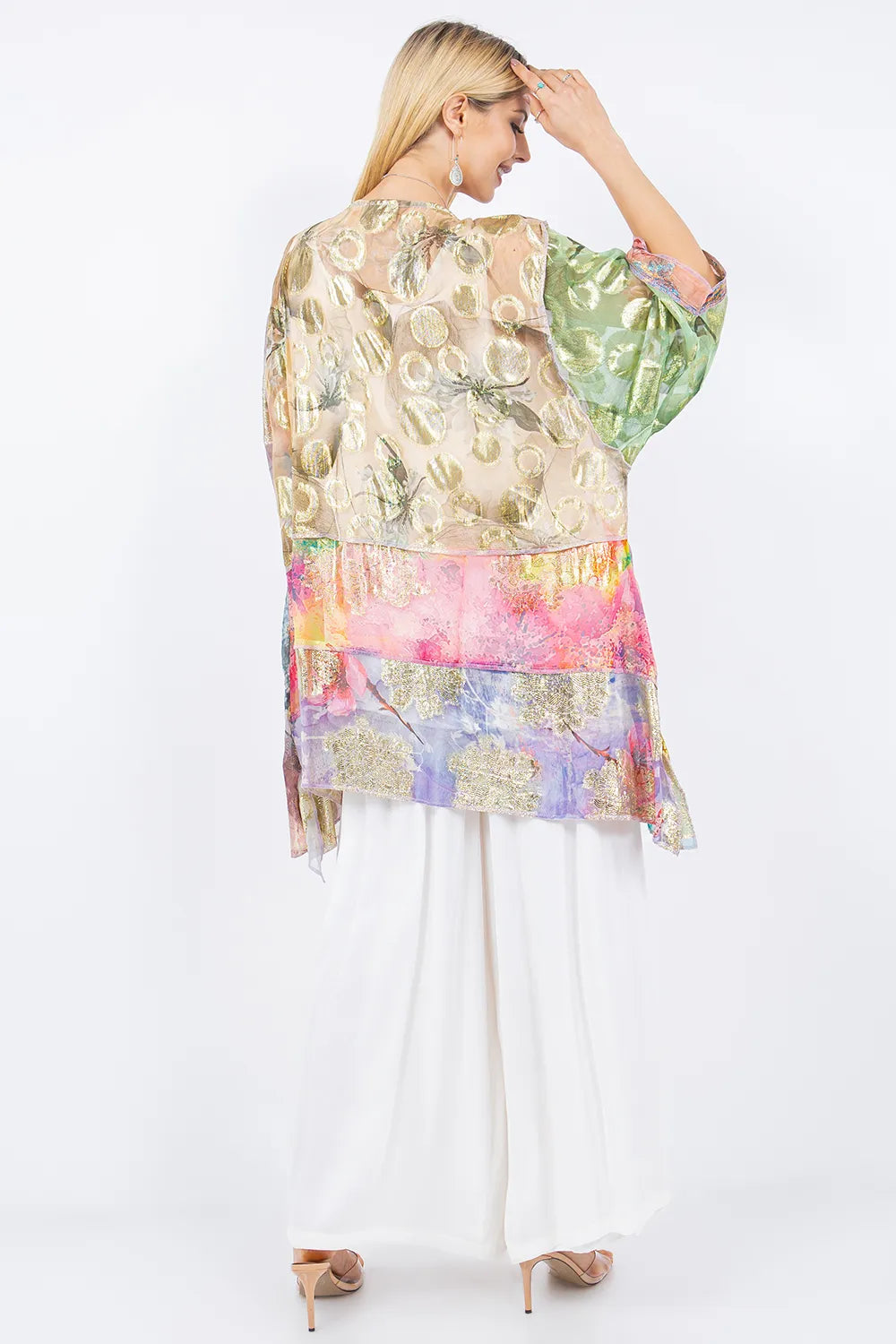 Sterling Style Short Happy Coat - 5771SHC ASST