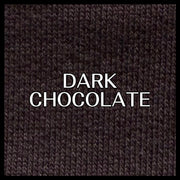Color Me Cotton CMC Alana Hoodie Jacket - DARK CHOCOLATE - SFT-3261
