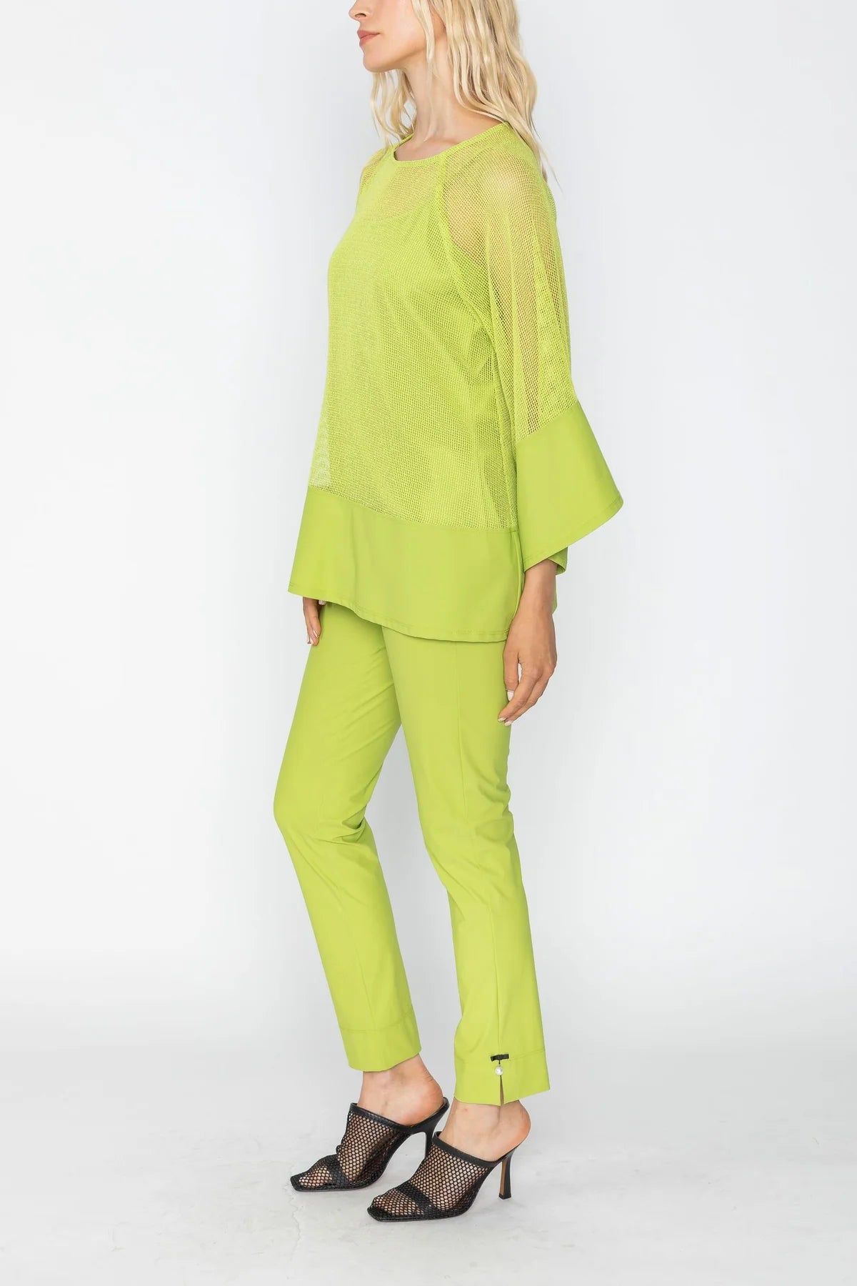 IC COLLECTION Top- 5786T- LIME