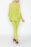 IC COLLECTION Top- 5786T- LIME