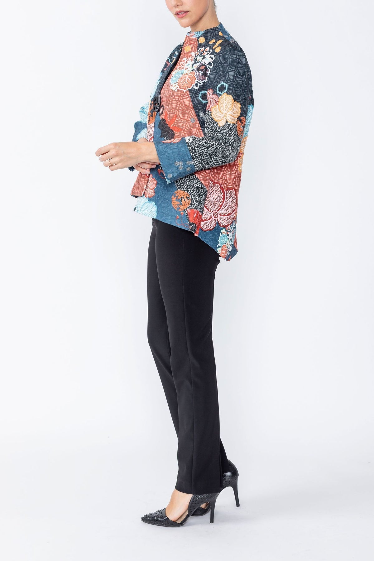 IC COLLECTION Jacket - 5804J - RED