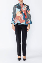 IC COLLECTION Jacket - 5804J - RED