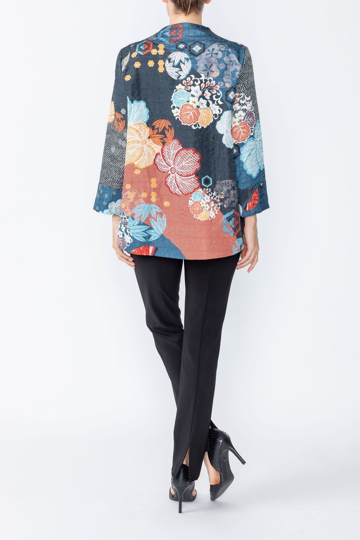 IC COLLECTION Jacket - 5804J - RED
