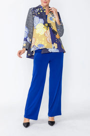IC Collection Jacket - 5804J - BLUE