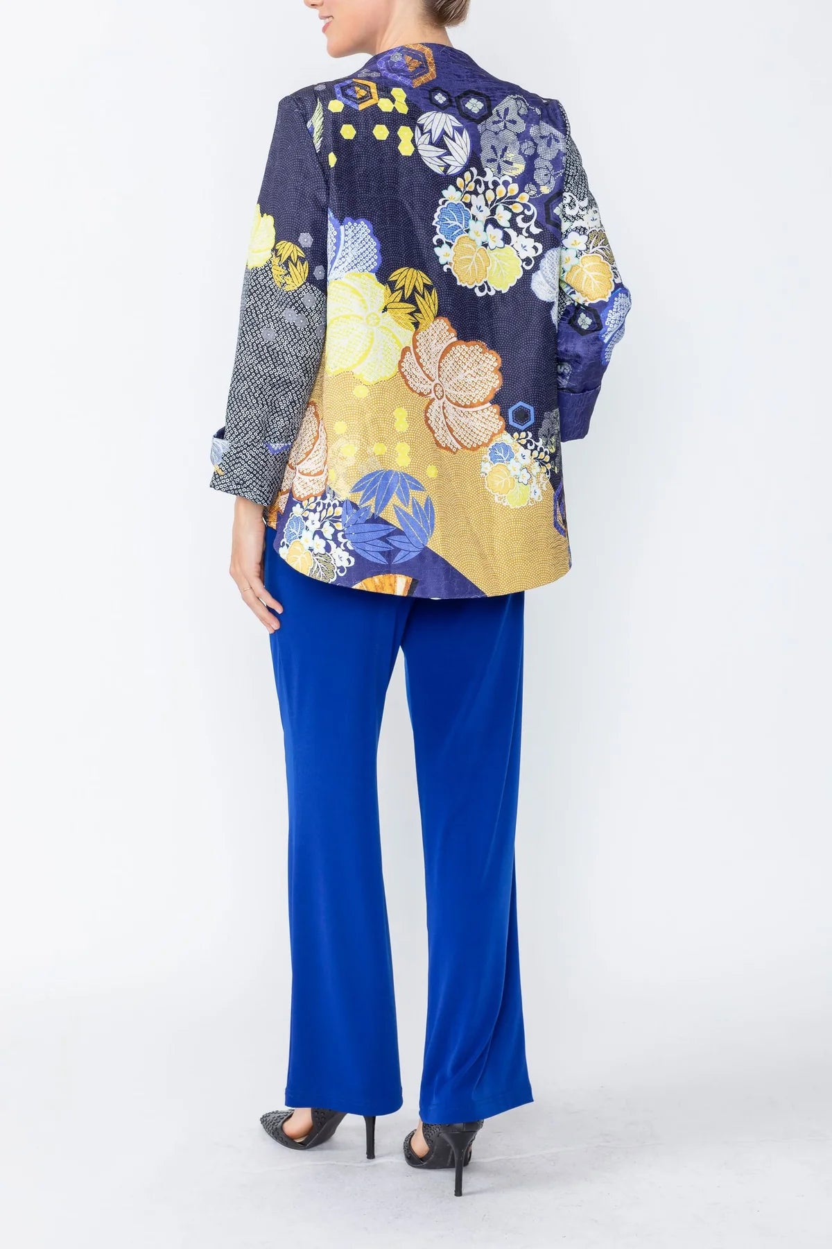 IC Collection Jacket - 5804J - BLUE