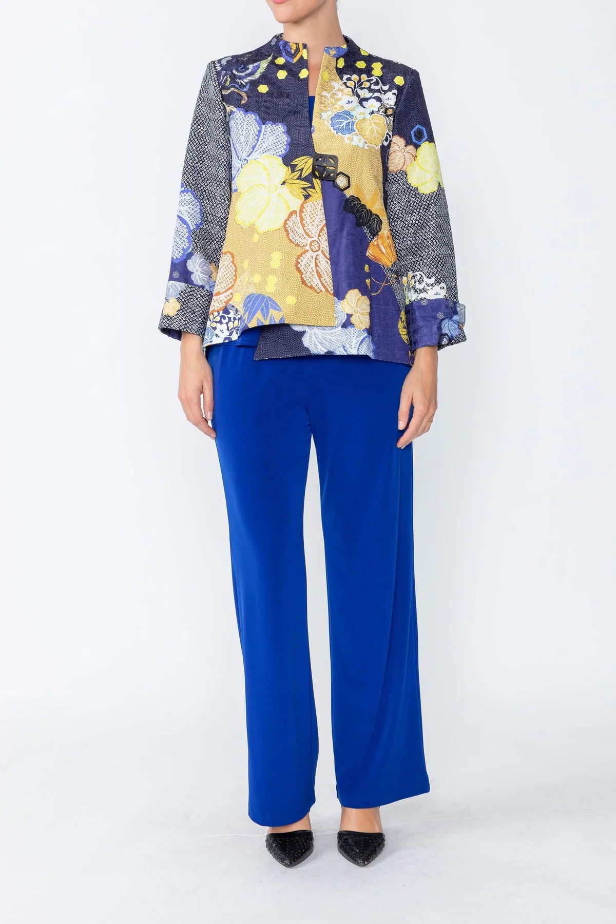 IC Collection Jacket - 5804J - BLUE