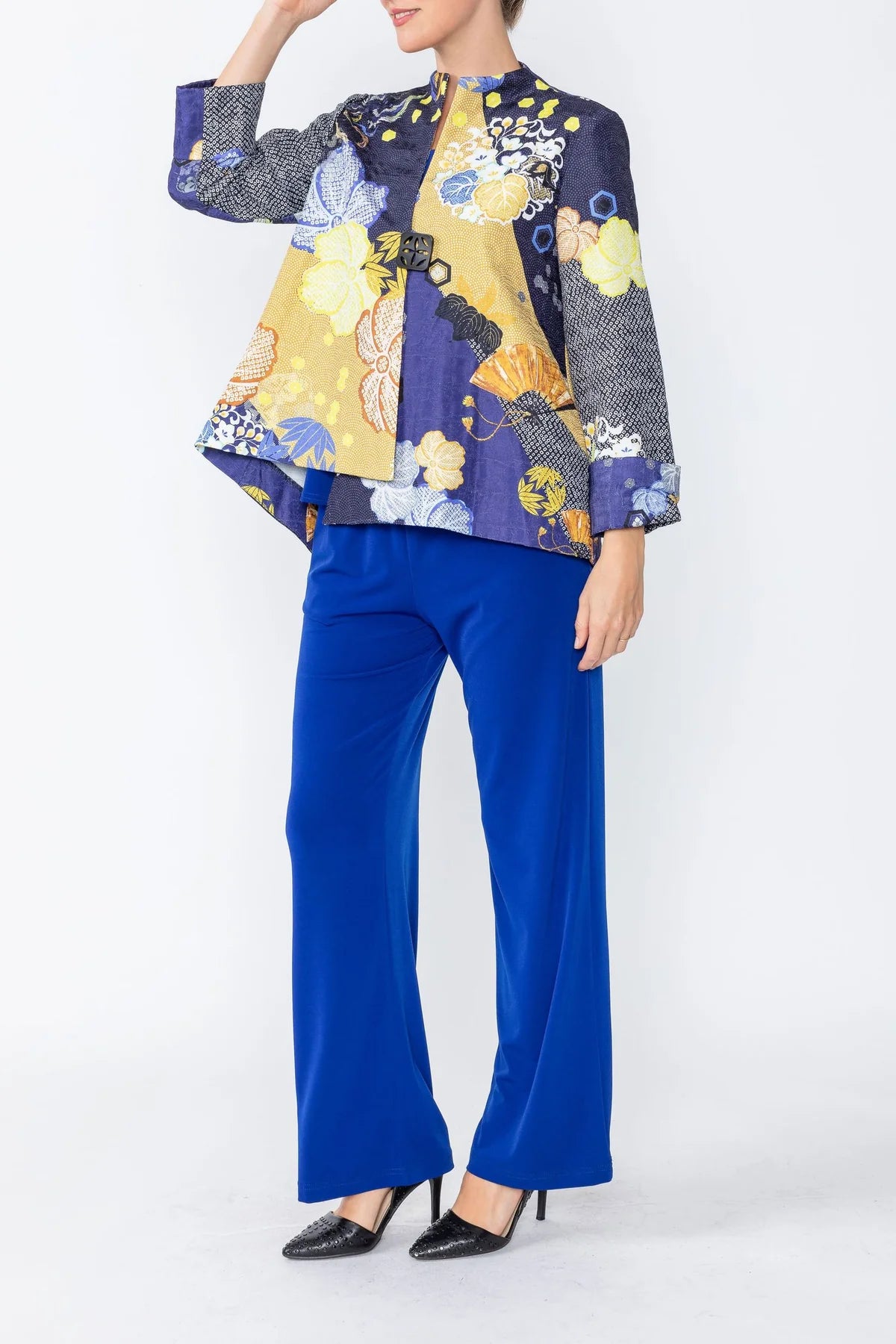 IC Collection Jacket - 5804J - BLUE