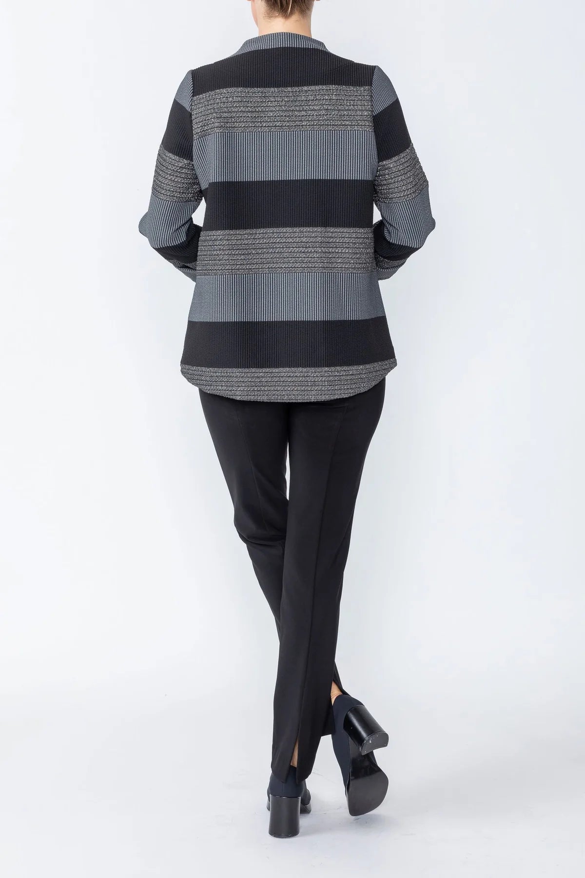 IC Collection Jacket - 5809J - BLACK