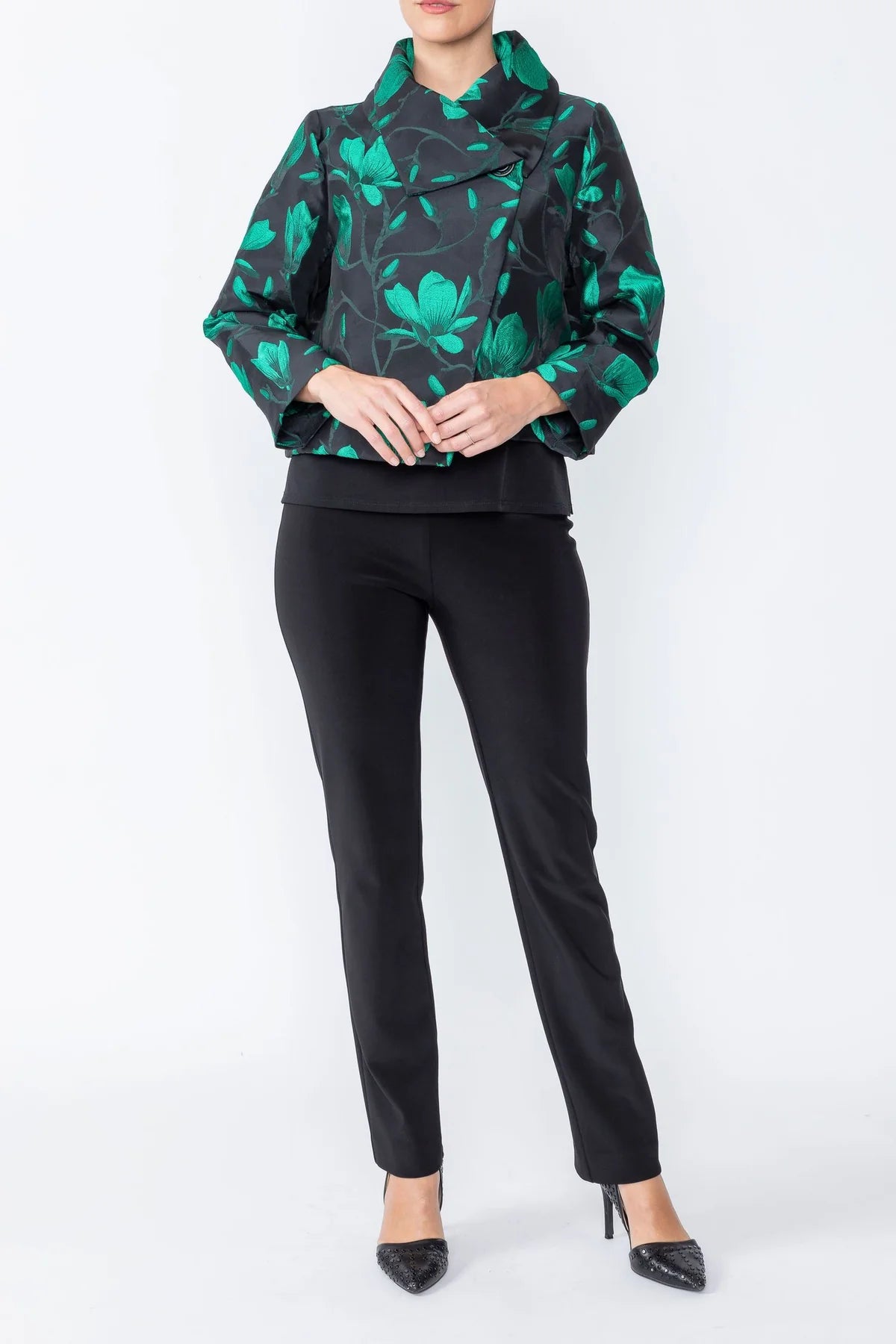 IC Collection Jacket - 5829J - GREEN