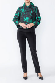 IC Collection Jacket - 5829J - GREEN