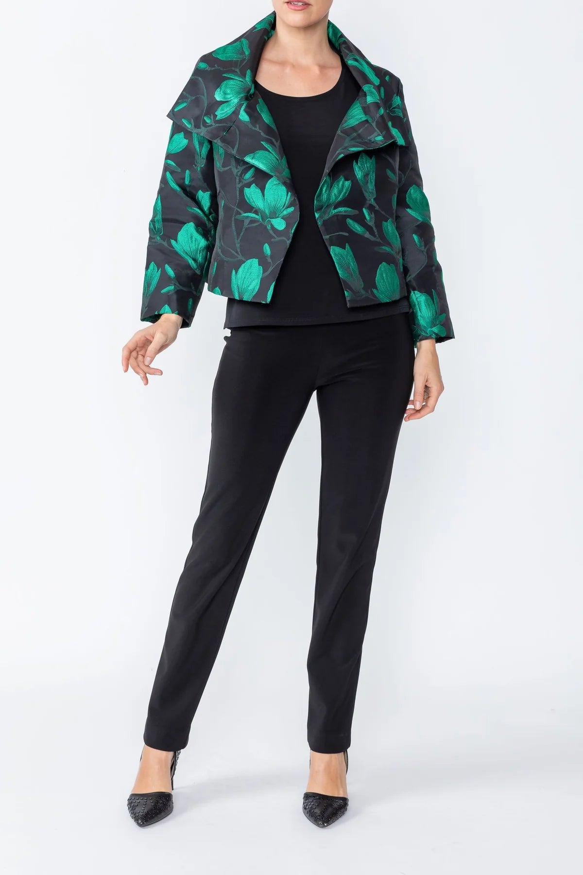 IC Collection Jacket - 5829J - GREEN