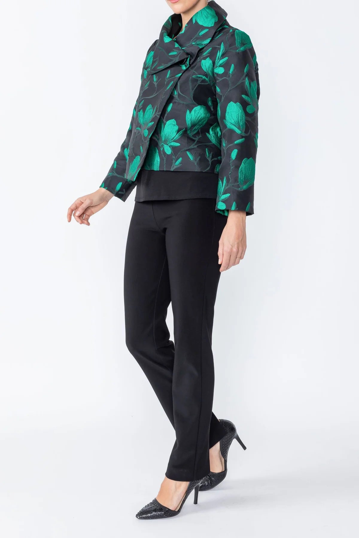 IC Collection Jacket - 5829J - GREEN