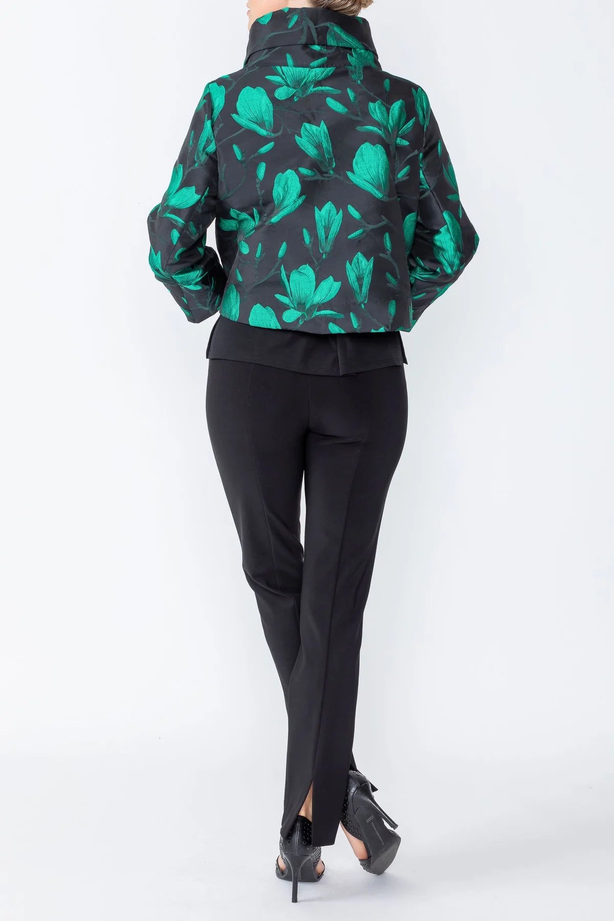 IC Collection Jacket - 5829J - GREEN