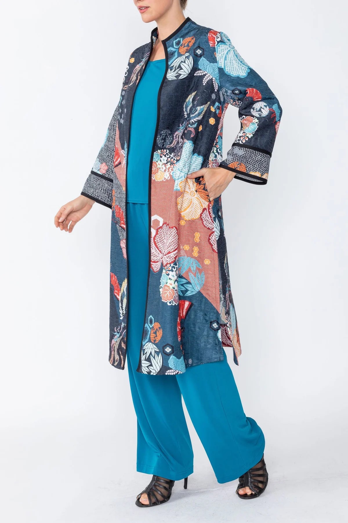 IC Collection Jacket - 5840J - RED