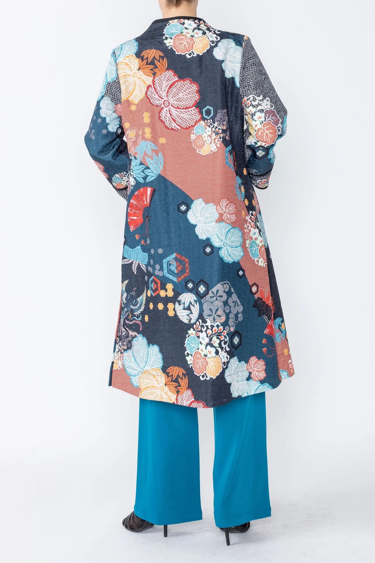 IC Collection Jacket - 5840J - RED