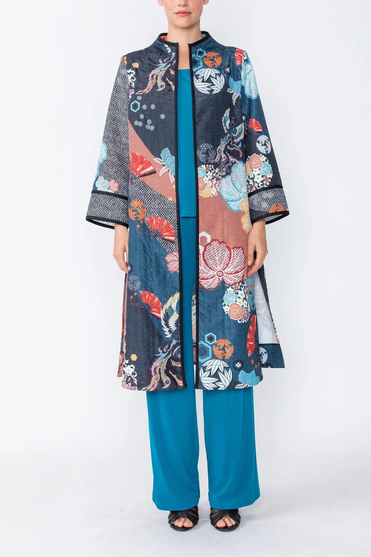 IC Collection Jacket - 5840J - RED