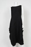 IC COLLECTION Dress- 5842D- BLACK